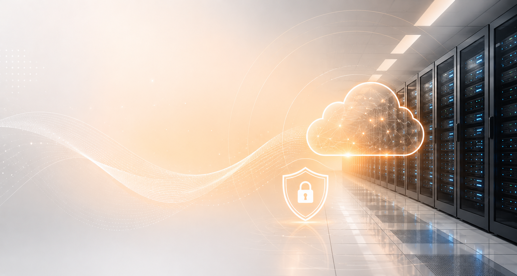 Data Center Banner